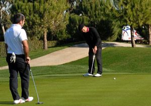 Golf Ligi Belek'te başladı